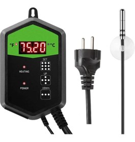 Resim Growroom Technologies Dijital Mat Thermostatı 