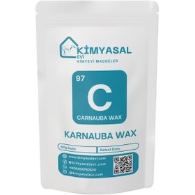 Resim 097 Karnauba Wax- Carnuba Wax 1000 Gr 