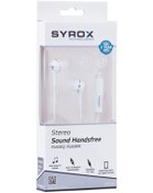 Resim Syrox K1 Stereo Kulaklık 