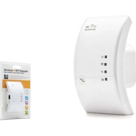 Resim Wıfı Repeater 300MBPS Beyaz HDX2451 
