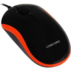 Resim Concord C-15 Kablolu Optik Mouse 