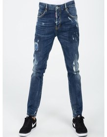 Resim Yeni Dsquared2 Erkek Pantolon (475214289) 