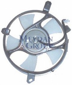 Resim Genel Markalar SUNNY- B11 CD17- 84-88 KLİMA FAN DAVLUMBAZI (5KANAT) OEM NO: FS0110271 UYUMLU 251-4831 