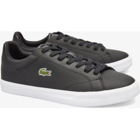 Resim Lacoste Lerond Set Erkek Siyah Sneaker 749CMA0036T 312 