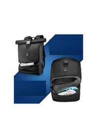 Resim Heaver Bölmeli Notebook Ve Seyahat Sırt Çantası 