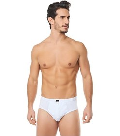 Resim Tutku Erkek Kom Slip Kilot 6'Lı Paket (555277174) 