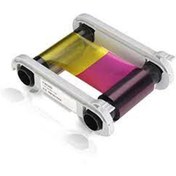 Resim Evolis R5F208EAA Zenius YMCKO Renkli Ribon 300 lü 