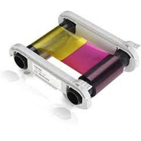 Resim Evolis R5F208EAA Zenius YMCKO Renkli Ribon 300 lü 
