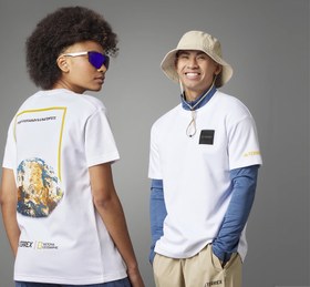 Resim Adidas Giyim Tişört U Natgeo Gf Tee 