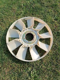Resim Poverplast Ağır Vasıta Pervane Fanı 690x126 mm 002 