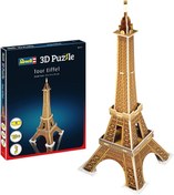 Resim Revell 3D Mini Puzzle Eyfel 00111 