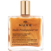 Resim Nuxe Huile Prodigieuse Or Dry Oil - Altın Parıltılı Kuru Yağ 50ml 