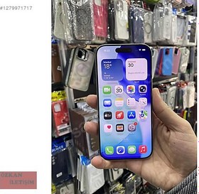 Resim Apple iPhone 16 Pro İkinci El TR | 256 GB | Natürel Titanyum 