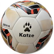Resim Kodispa Katze Gold Futbol Topu 4 No 