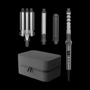 Resim Grundig HS 9320 Elementa™ Ignis 4-in-1 Saç Şekillendirici Maşa 