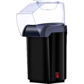 Resim Oajfeu Ev Mısır Yapma Makinesi Için Otomatik Patlamış Mısır Makinesi (Yurt Dışından) 