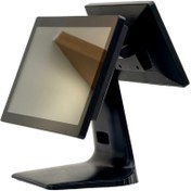 Resim SERIPOS Dokunmatik Pos Pc i5 15.6" Müşteri Ekranlı 