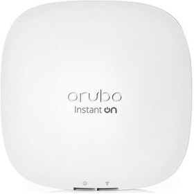 Resim Hp Aruba R4w02a Ap22, 1750mbps Dual 2x2 Mımo, Wi-fi 6, Wireles Access Point 