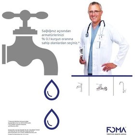 Resim Foma Aplike Eviye Bataryası Roza 032 