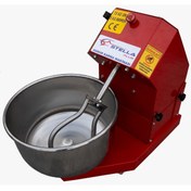Resim Stella Plus Sp15d - 15 Kg Un 25 Kg Hamur Kapasiteli Devirmeli Hamur Yoğurma Makinesi 
