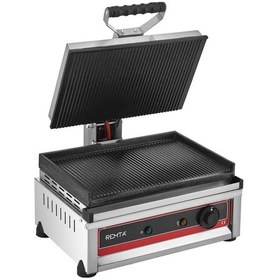 Resim 16 Dilim Pres Tost Makinası Elektrikli R76l 