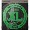 Resim D'Addario ENR70 Half Round Bass Regular Light Bass Gitar Tel Seti 