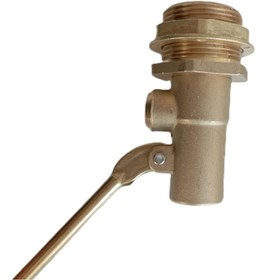 Resim TEZELLER Flatör Şamandıra 11/4 Inç Marka Plastik Toplu 