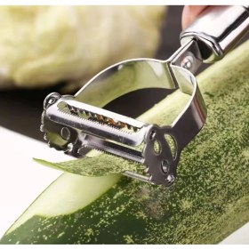 Resim Paslanmaz Çelik Jülyen Soyacak 