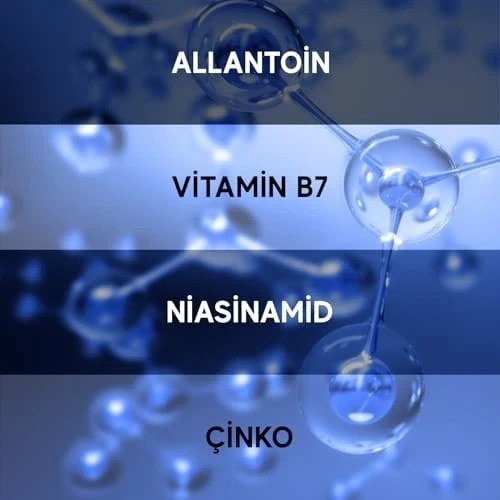 Bioder El Ve Tırnak Kremi 50 ml Vitamin B7 Niasinamid Çinko ile Cilt Bariyeri Güçlendirici Fiyatı ve Özelliklerı - Badem