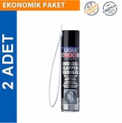Resim Liqui Moly Boğaz Kelebeği Temizleyici Sprey 400 Ml 2 Adet 5111 