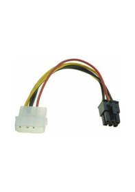 Resim 6 Pin Vga Ekran Karti Power Kablo 15 Cm Ag-6Pin 