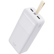 Resim Linktech Ep93 27000 Mah Powerbank 2x Usb Taşınabilir Şarj Cihazı 