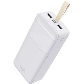 Resim Linktech Ep93 27000 Mah Powerbank 2x Usb Taşınabilir Şarj Cihazı 