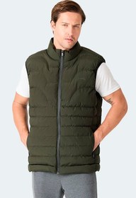 Resim Slazenger HAVONIX Erkek Haki Yelek 