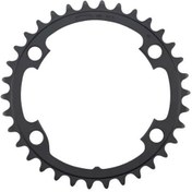 Resim Shimano Ultegra FC-R8000 34T-MS Aynakol Yaprağı Uyum 50-34T Y1W834000 