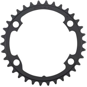 Resim Shimano Ultegra FC-R8000 34T-MS Aynakol Yaprağı Uyum 50-34T Y1W834000 