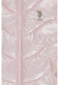 Resim U.S. Polo Assn. U.s. Polo Assn. Kız Çocuk Açık Pembe Yelek Dokuma 50319252-vr078 Acık Pembe 