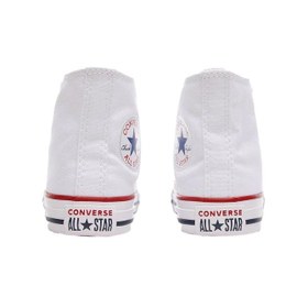 Resim Converse 3j253c Çocuk Günlük Ayakkabı 3j253c Beyaz 3j253c Beyaz 