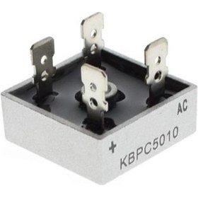 Resim Bulutelektronik6-50A 1000V Köprü Diyot 
