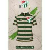Resim Tobacium Bursaspor Lisanslı Araç Kokusu 