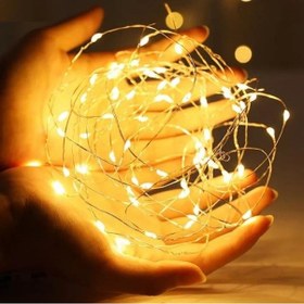 Resim Peri Led Gün Işığı 240 Led Tel Led 24 Mt 