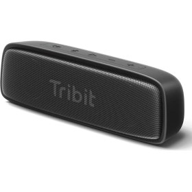 Resim Xsound Surf 2x6W 10 Saat Oynatma Süresi IPX7 Su Geçirmez Taşınabilir TWS Siyah Bluetooth Hoparlör 