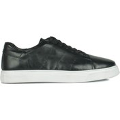 Resim Erkan Kaban 385007 015 Siyah Matt Erkek Büyük Numara Ayakkabı Siyah 