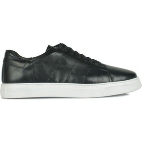 Resim Erkan Kaban 385007 015 Siyah Matt Erkek Büyük Numara Ayakkabı Siyah 