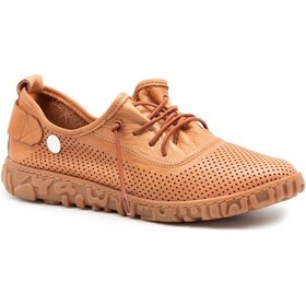 Resim Mammamia D24ya 405 Taba Bayan Ayakkabı Kadın Casual Taba 