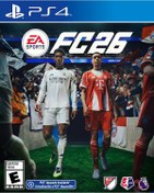 Resim Sony Ea Sports Fc 26 Fifa 26 - Ps4 