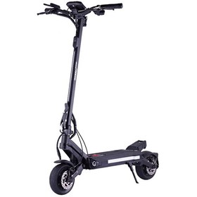 Resim Vsett 8 Apex 2500W Elektrikli Scooter - Siyah 