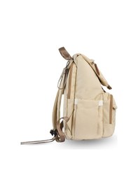 Resim Arya Anne Bebek Bakım Sırt Çantası Bej Bej 