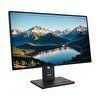 Resim Lenovo ThinkVision T27Q-40 64A6GAR6TK 27" 4MS 120Hz QHD 2560x1440 IPS Monitör 
