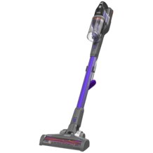 Resim BLACK & DECKER BHFEV182CP 18V Kablosuz Pet Başlıklı Dikey Süpürge 